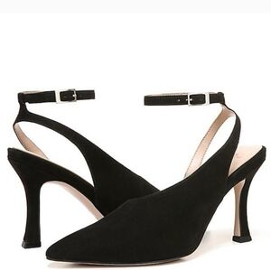 Naturalizer Black Heels
